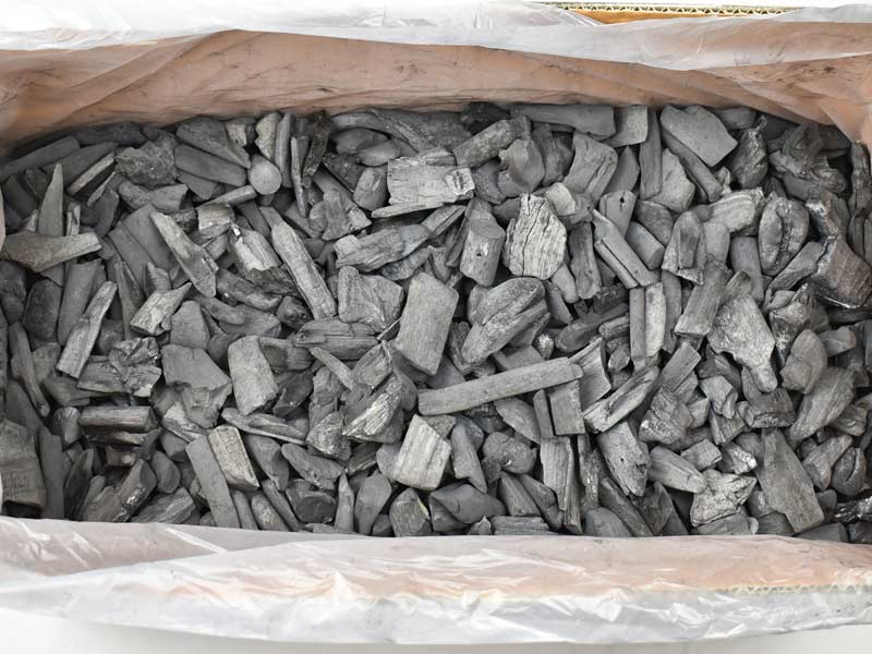 ラオス備長炭 特割小15kg | 炭の白山OnlineShop/備長炭、オガ炭等の販売